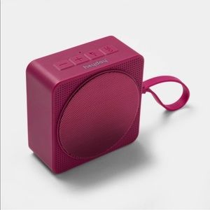 Bluetooth speaker